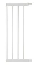 SAFETY 28cm Treppenschutzgitter-Verlängerung * Metal * weiß