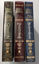 Der Herr der Ringe, Trilogie, 12 Disc, Special Extended DVD Edition
