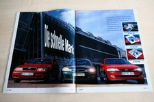 MOT 3354) Opel Vectra B 1.8 16V CD Exklusive mit 115PS besser als...?