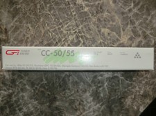 GI Toner ENCRE kompatibler Kyocera Mita Toner für CC50 CC55 black 