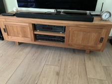 TV Lowboard Sideboard Massivholz
