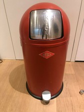 WESCO Mülleimer Kickmaster Abfalleimer Treteimer