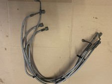 VW Golf 2 GX  Stahlflexleitungen Benzinleitungen 