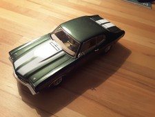 GMP Chevrolet Chevelle SS 1:18 Forest Green