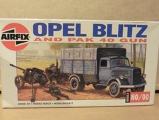 1:72  Airfix   2315      Opel Blitz / Pak 40 Gum      ungebaut