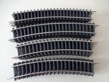 20 gebogene Gleise - Hohlprofil 880 (1/1) (760 (1/1) PIKO Spur H0 (P2)