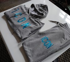 Dsquared Jogginganzug Trainingsanzug Neu XL ICON Caten