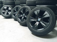 original BMW X5 E70 F15 Winterräder Felgen 19 Zoll Styling 213 9J & 10J schwarz