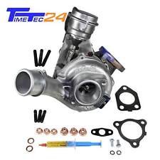 Turbolader HYUNDAI H-1 Starex Cargo 2.5CRDi 170PS 28200-4A480 + Montagesatz