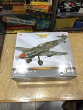 Corgi 1/32 Messerschmitt Bf 109G ""ROT 6" Oberfeld. Arnold Doring (AA34901)