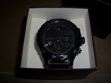 COOLE "DIESEL"- HERRENUHR, DZ4326, CHRONO, NP:259,95€, NEU