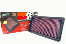 K&N Filters 33-2096 Luftfilter für Lancia und Alfa-Romeo