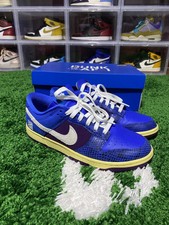 Nike Dunk Low X Undefeated 5 On It - Dunk VS. AF1 EU 43 US 9.5