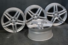 19 Zoll Alufelgen Rial M10 8.5Jx19 ET 38 LK 5x112 polar silber Audi Mercedes 