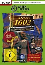 ANNO 1602 - Königsedition [Green Pepper] von ak tronic | Game | Zustand gut