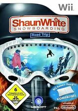 Shaun White Snowboarding: Road Trip von ak tronic | Game | Zustand gut