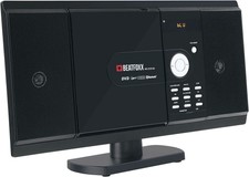 Beatfoxx MC-DVD-90 Vertikal Stereoanlage