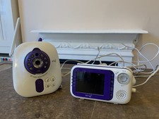 BT 1000 Digital VIDEO SOUND Babyphone 2,8 Zoll FARB LCD Display Bildschirm ZOOM