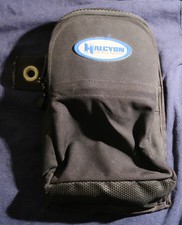 Halcyon Harness Pocket Tauchtasche für Backplate Wing Tauchen