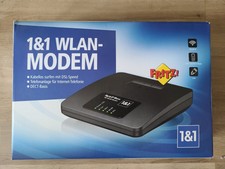 AVM FRITZBox Fon WLAN 7312 300 Mbps / 1&1 DSL-Modem