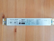 EVG 1x58Watt T8 1x58W