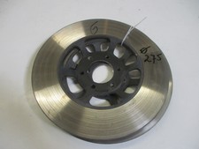 3. Suzuki GS 550 E Bremsscheibe vorne rechts links 5,85 mm brake disc front