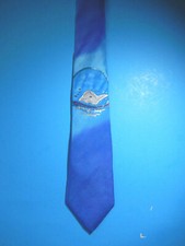  Krawatte Kd.100% Seide Seidenmalerei Handarbeit* Motiv:Delfin*OVP* Unikat* NEU*