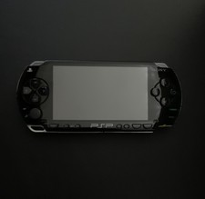 Sony PSP 1000 Value Pack Schwarz Handheld-Spielkonsole