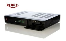 XORO HRK 8740 CI+ HD Kabel-Receiver, HDMI, SCART, USB-Media Player, PVR-Ready