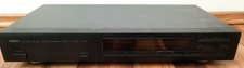 Yamaha TX-350 Vintage AM/FM Stereo Radio Tuner Schwarz - Ohne Stromkabel!