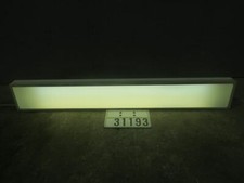 Alu Leuchtreklame Leuchtschild Leuchtwerbung Lichtwerbung 95x1815x260mm #31193