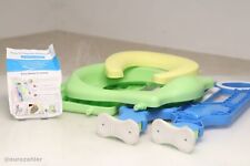 Yissvic Töpfchen-Trainings-Toilettensitz mit Trittleiter, rutschfest, für K...