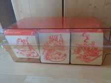 Meisterkoch Rezeptkarten -Sammlung /über 1700 Rezeptkarten mit Aufbewahrungsbox