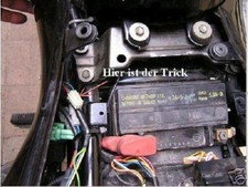 Suzuki Bandit GSF 600/1200 Leistungssteigerung Tuning