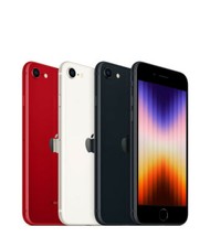Apple iPhone SE 2022 - 3.Gen - 64GB ?WIE NEU?Schwarz - Weiß - Rot OHNE VERTRAG