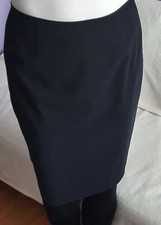 Joseph Janard Business Office Rock Gr. 40 schwarz Schurwolle Top Zustand 