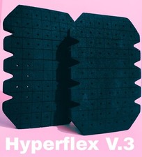 Hyperflex Kniepolster Arbeits-Knie-Pads Knieschützer Fliesenleger Knieschoner