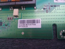 INVERTER BOARD  SS1320A12  INV32S12S   FUR SAMSUNG LE32L450
