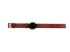 Bering Damen Uhr Armbanduhr Slim Ceramic  10729-642 Leder