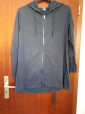 Damen Kapuzenjacke Freizeitjacke in blau Gr. 48/ 50  von bpc neuwertig