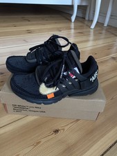 nike air presto off white 36