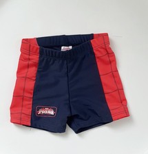 Spiderman Jungen Badehose Gr. 104  Neu 