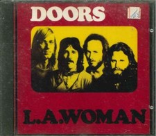 THE DOORS "L.A. Woman" CD-Album