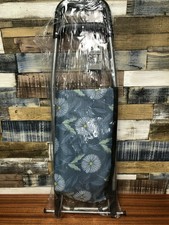 NEU im Wrapper Medium Trolley Shopper Tasche Daisy Design 32" x 10" in Tasche