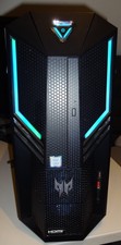 ACER Predator P03-600 Gamer PC Desktop mit GeForce RTX 2070 upto 8 GB f. Bastler