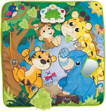 Chicco 7206 Baby Spielmatratze Spielmatte Spielzeug Baby Motivmatte #216
