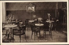 Ak Wittstock Dosse in der Ostprignitz, Cafe und Konditorei,... - 10454433