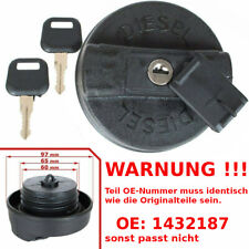 TANKDECKEL M.65 TANKVERSCHLUSS FÜR IVECO DAILY EUROCARGO DAF SCANIA 1432187