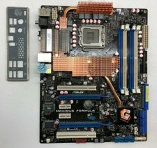 ASUS MAXIMUS FORMULA REV:1.03G DDR2 - ATX - Sockel 775 - mit I/O Shield #M2064