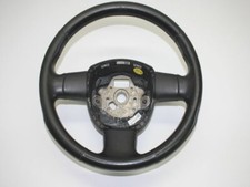 Audi A3 8P / A4 8E B7 Lenkrad Sportlenkrad Leder gelocht schwarz 8P0419091BJ